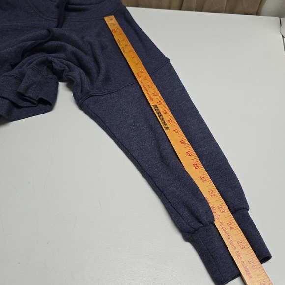 Xirena Sweater Womens Medium Blue Cowl Neck Pullover Long Sleeve Sweatshirt - Picture 10 of 12